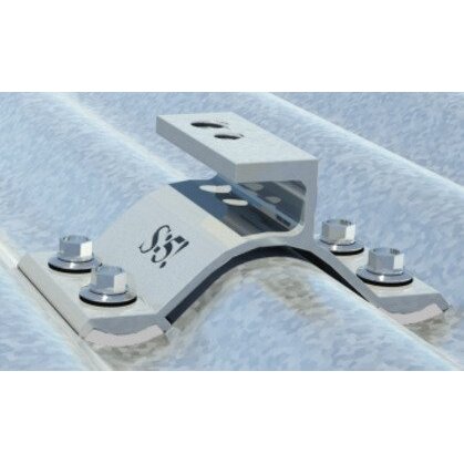 CORRUBRACKET Mounting Bracket, 7/8 & 3/4"