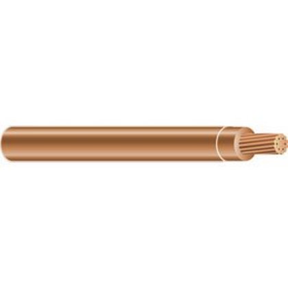 XHHW12STR7BRN500RL 12 AWG XHHW-2 Stranded Copper, Brown, 500'