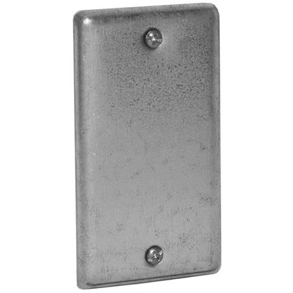 2540 Handy Box Cover, Type: Blank, Drawn, Metallic