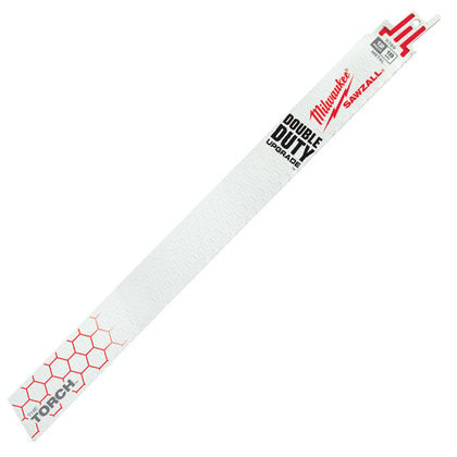 48-00-5789 12" Reciprocating Sawzall Blade