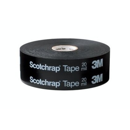 50-UNPRINTED-2X100FT-BULK Corrosion Protection Tape, 10 mil, Unprinted, 2"x100'
