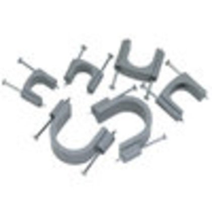 BSER6-50 Plastic Insulated Service Entrance Strap, #6 SER, 1/2" EMT, 50/Bag