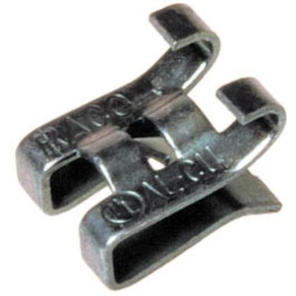 975 Ground Clip, 14 - 10 AWG Copper