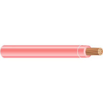 THHN14STRPNK500RL 14 AWG THHN/THWN-2 Stranded Copper, Pink, 500'