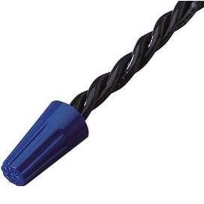 30-072 Wire-Nut® Wire Conn, Model 72B® Blue, 100/Box