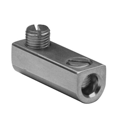 AMS0 Mechanical Splicer/Reducer, Aluminum, 8 - 1/0 AWG