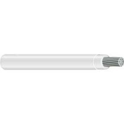 XHHW500STRWHT-CUT 500 MCM XHHW Stranded Aluminum, White, Cut to Length