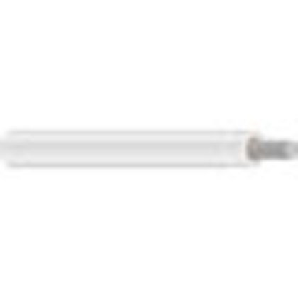 XHHW600STRWHT-CUT 600 XHHW Stranded Aluminum, White, Cut to Length
