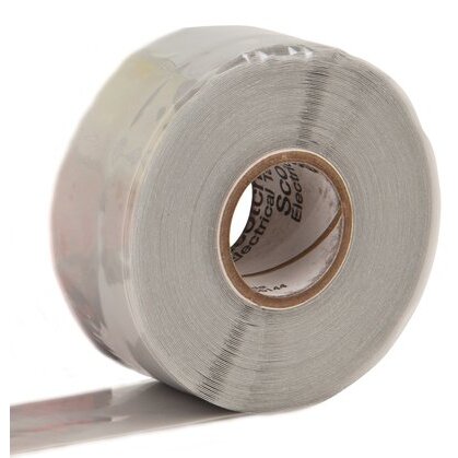 70-1X30FT Self-Fusing Silicone Rubber Tape, 1" x 30'