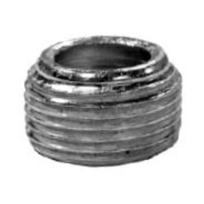 RB-11 Reducing Bushing, Threaded, 1-1/2 x 1-1/4", Steel/Zinc