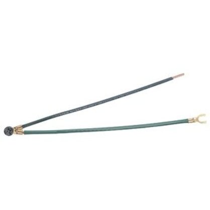 30-3287 Combo Grounding Tail, 2-Wire Stranded, 25/Bag