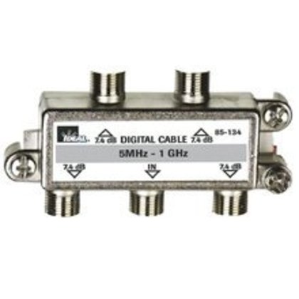 85-134 4-Way Gen Purpose Splitter