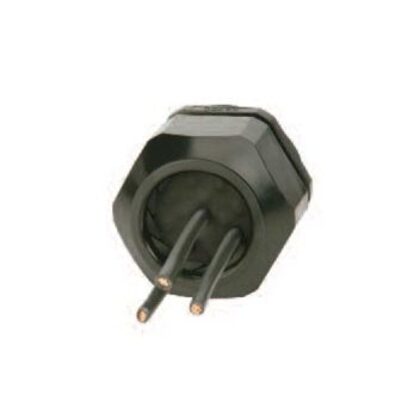 M3234GBS-SM Cord Connector, Solar Masthead, 3/4", Liquidtight, Nylon