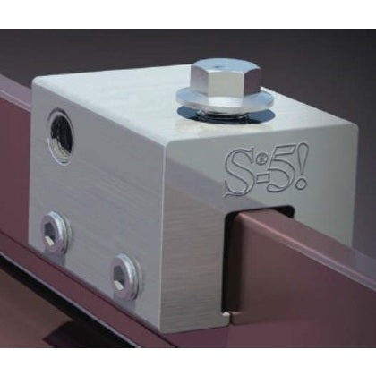 S-5-U Standard Clamps