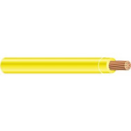 XHHW300STRYEL-CUT 300 MCM XHHW Stranded Copper, Yellow, Cut to Length