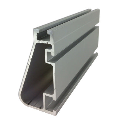 XR-1000-170M Solar Mounting Rail, XR 1000 Series, 170", Aluminum