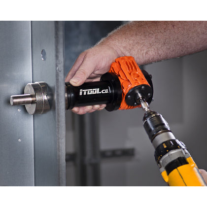 GP124 Gear Punch Kit - 1/2"-4"