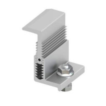 K10299-002 Adj Solar End Clamp