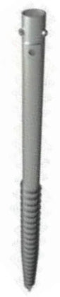 GRSCREW-63 Screw Anchor, 63"
