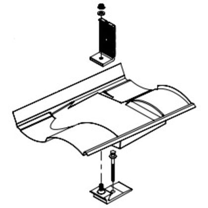 KOB-1L02-B1 Solar Base, Tile Replacement, KO Tile