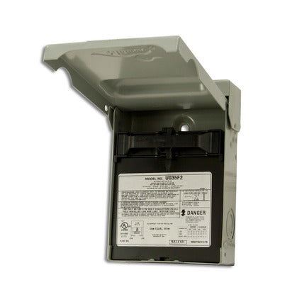 U035F2 MIDWEST 30A GD ACD F PULLER 3HP STL N3R