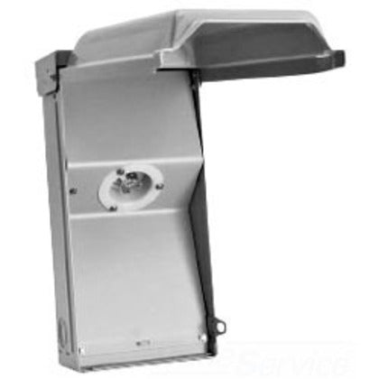 U050N MWST PWR INLET 50A 1PH N3R G90 STEEL