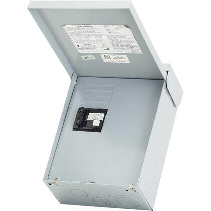 UG412RMW260 Spa Panel, 60A, 2P, GFCI, 1PH, Breaker, 4 Circuit, NEMA 3R