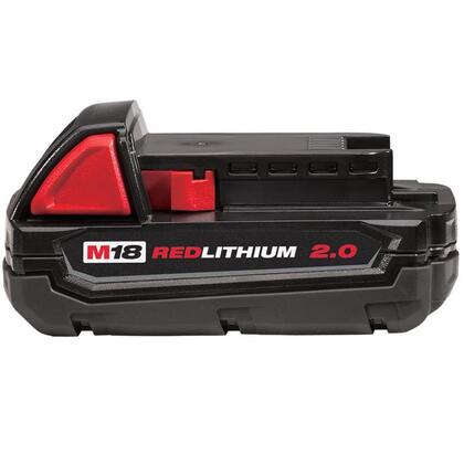 48-11-1820 M18 REDLITHIUM 2.0 Compact Battery Pack