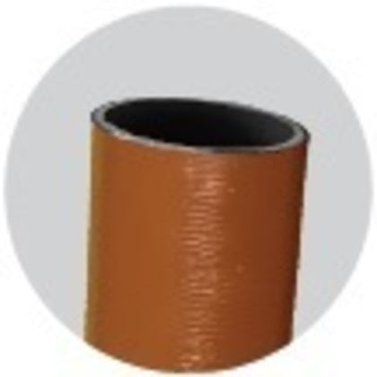 075ORN 3/4" Orange EMT Conduit, 10' Length