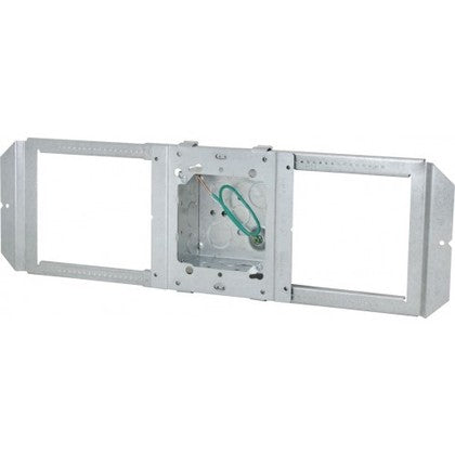SSB-4S-MKO Box Support With Universal Mounting Adapter, Steel
