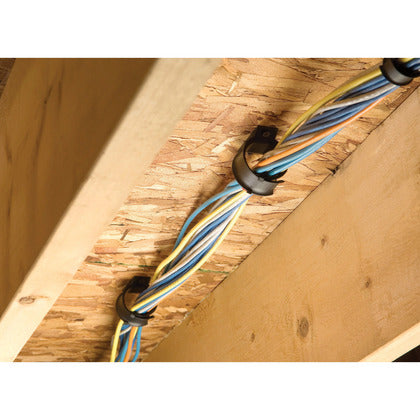 CATCR50 nVent CADDY Cat CR50 Low-Voltage Cable Retainer, 2" dia