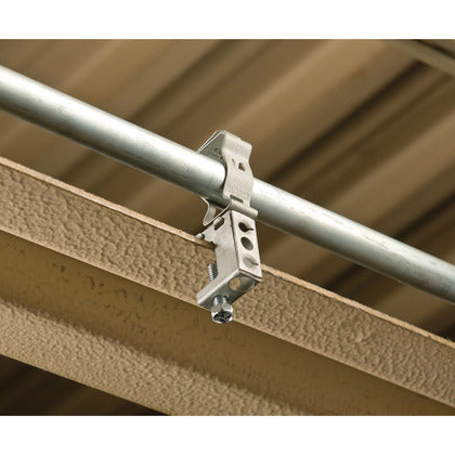 BC16M BC-M Conduit to Beam Clamp, 1" EMT, 1" Rigid/Pipe, 0.5" Max Flange