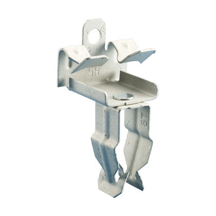 12P24 Conduit to Flange Clip, 3/4" EMT, 1/2" Rigid, 1/8"–1/4" Flange