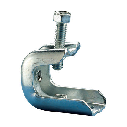 BC400 Beam Clamp, 3/8" Rod, 0.75" Max Flange