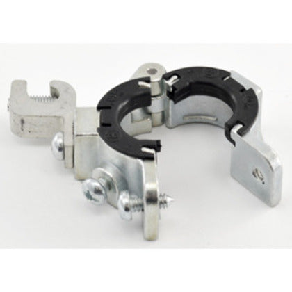 SGBS-382CL Split Bushing, Insulated, Grounding, Zinc Plated Steel, Size 3/4 Inch