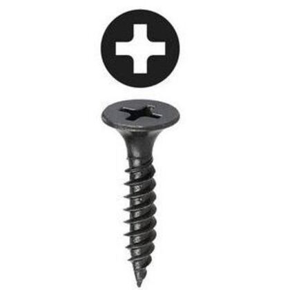 DWSBX6114 # 6 x 1-1/4" Drywall Screw, Phillips/Bugle Head, Fine Thread