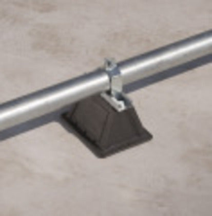 PSF10C Rooftop Pyramid ST Fixed Strut Support, 10" x 4.8"