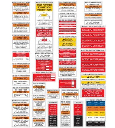 05-520 ASSORTMENT PACK 2020 NEC VALUE PACK 85 PCS 5.75IN X 3.875IN ANSI COLORS
