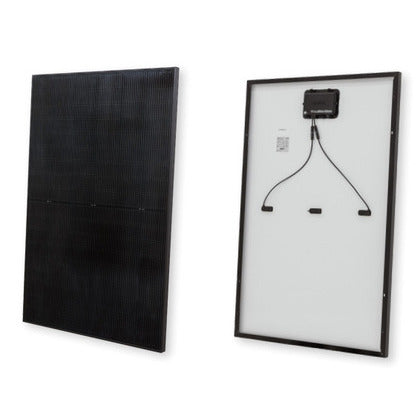 Q.TRON-BLK-M-G2+/AC-430 Solar Panel, Q.TRON AC Series With Integrated Microinverter