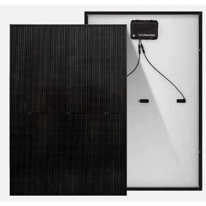 Q.TRON-BLK-M-G2+/AC-430 Solar Panel, Q.TRON AC Series With Integrated Microinverter