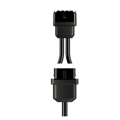 QD-CONN-10F Field Wireable Female Connector for NA 3 Phase Q Cable