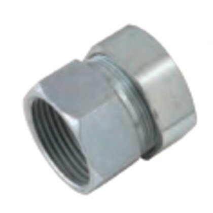 1354 Combination Coupling, EMT to Rigid, 1", Steel