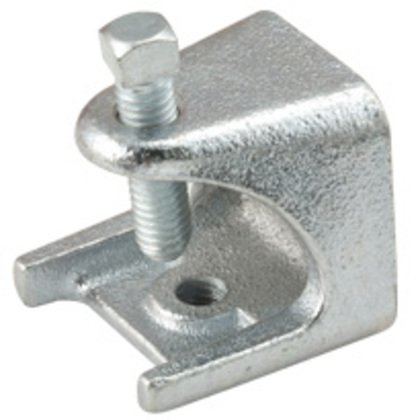 2524 Beam Clamp, 1", Malleable Iron