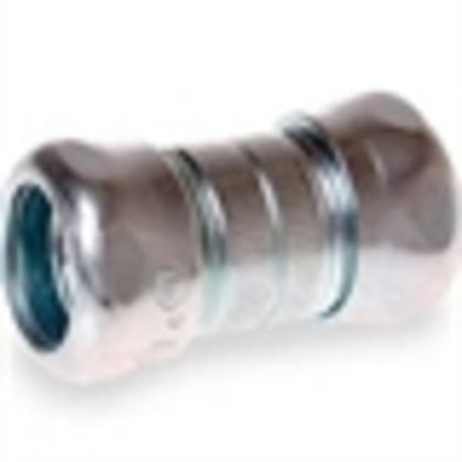 2926 EMT Compression Coupling, 1-1/2", Steel