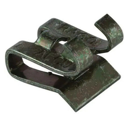 975 Ground Clip, 14 - 10 AWG Copper