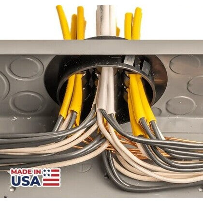 KO25W NM Multiple Port Connector