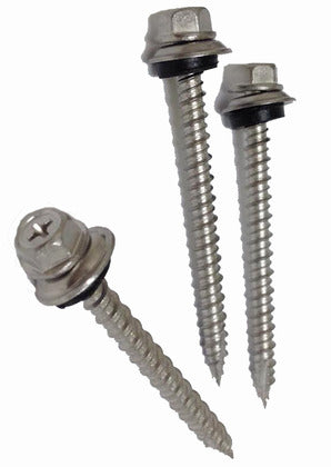 RT2-04-SD5-60 Screw, Hex Head, 5X60"