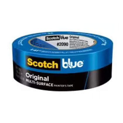 2090-48SC6 Original Painters Tape, Blue, 1.88" x 60yd