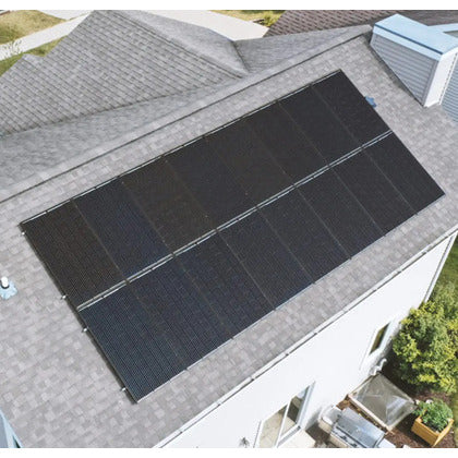 SIL-430-QD Solar Panel, Prime Series, 430 Watts