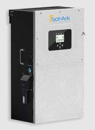 SA-LIMITLESS-15K Inverter, Hybrid, 15kW, 220V